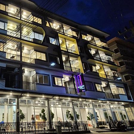 Diva Boutique Hotel Patong ภายนอก รูปภาพ