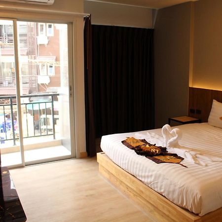 Diva Boutique Hotel Patong ภายนอก รูปภาพ