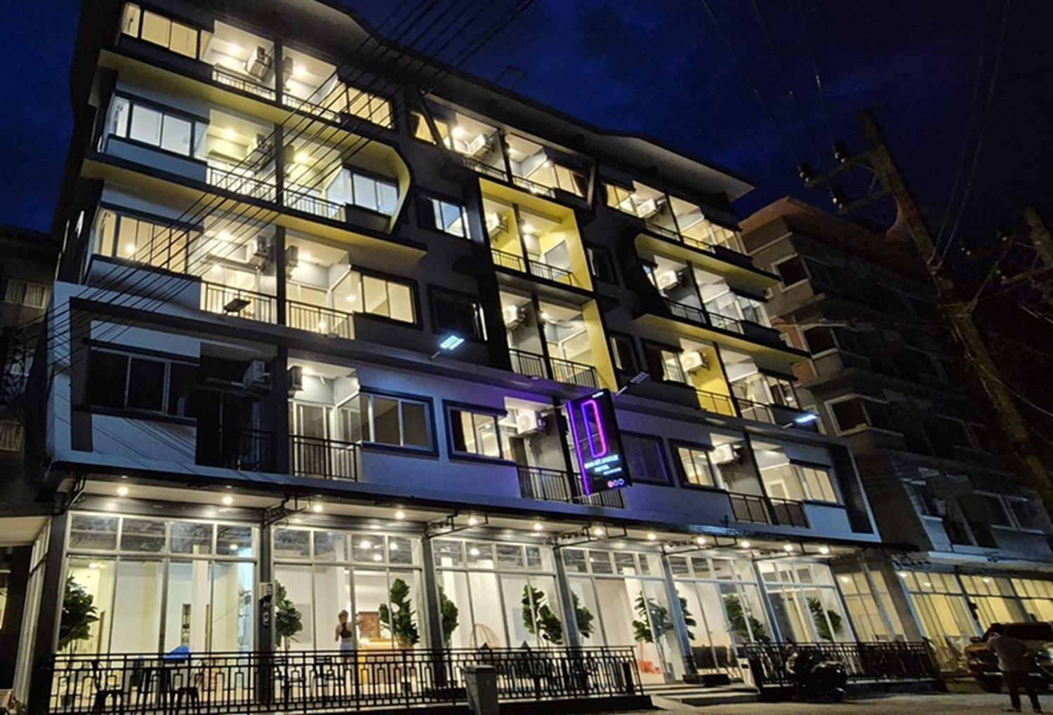 Diva Boutique Hotel Patong ภายนอก รูปภาพ
