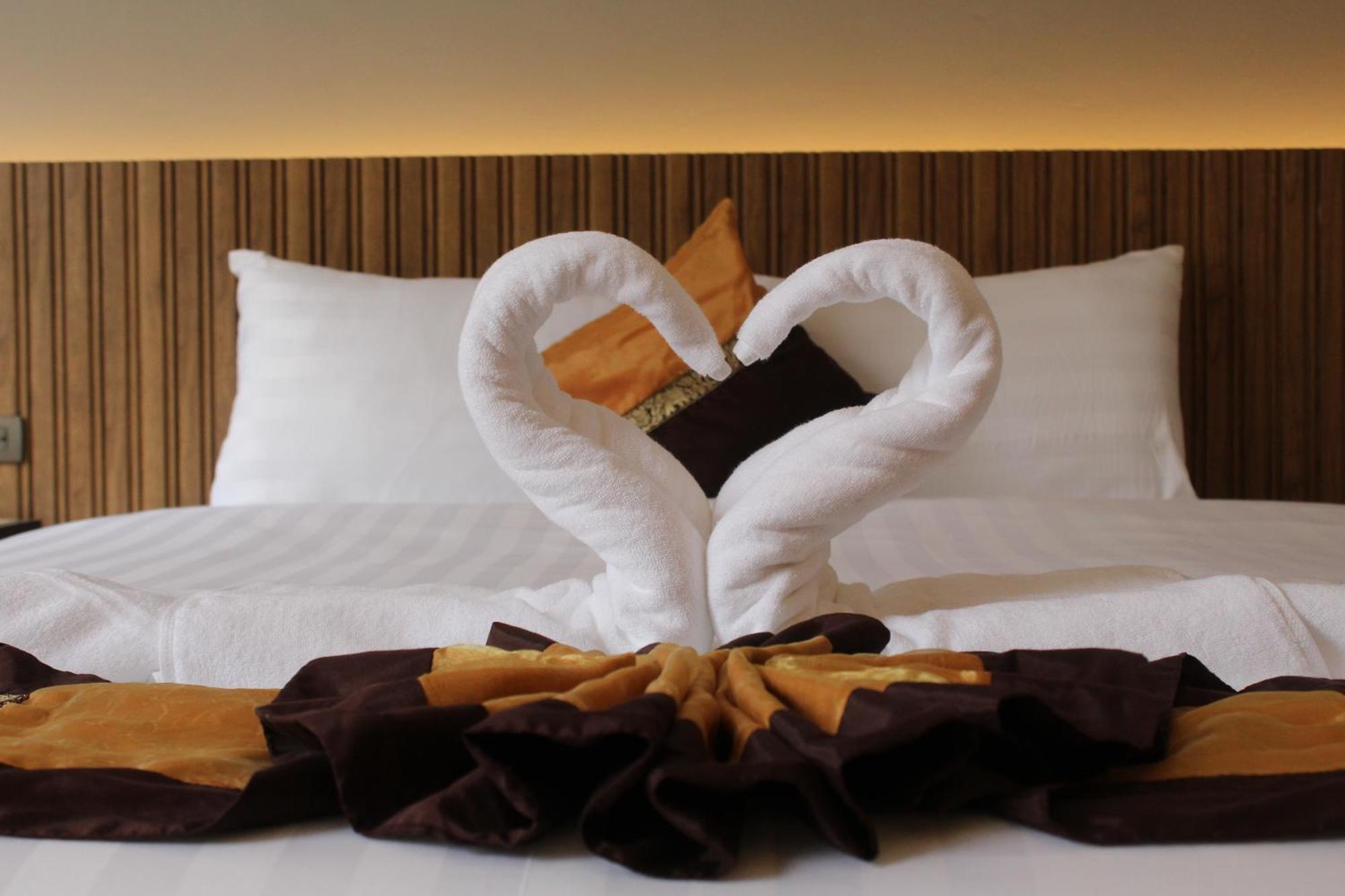 Diva Boutique Hotel Patong ภายนอก รูปภาพ