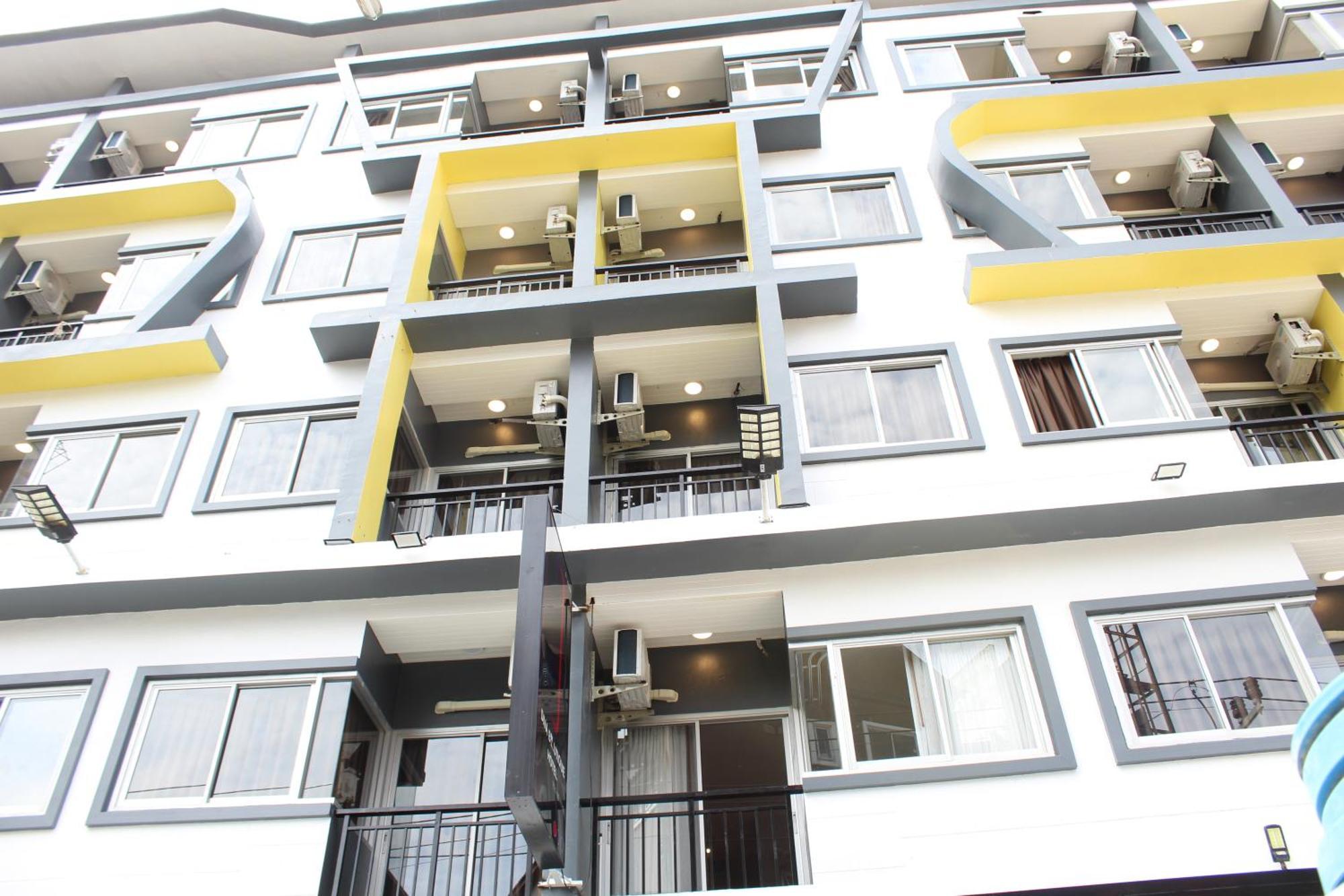 Diva Boutique Hotel Patong ภายนอก รูปภาพ
