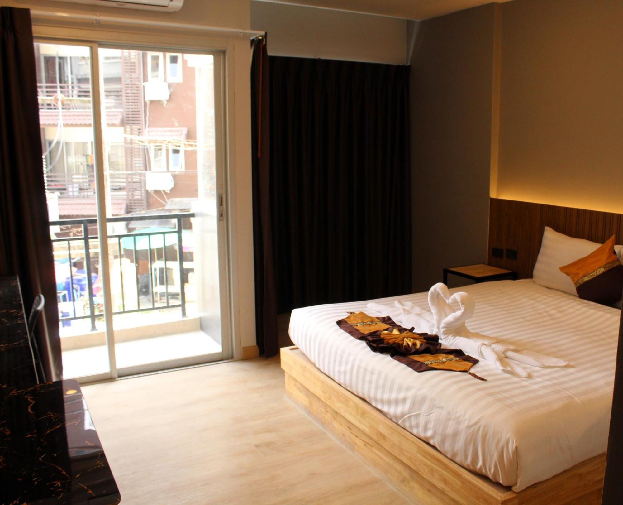 Diva Boutique Hotel Patong ภายนอก รูปภาพ