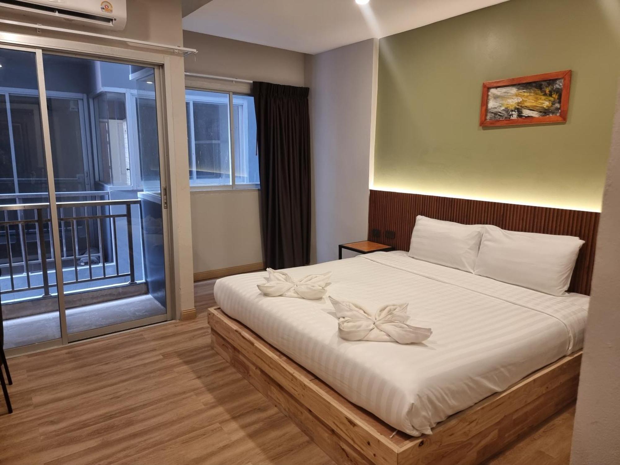 Diva Boutique Hotel Patong ภายนอก รูปภาพ