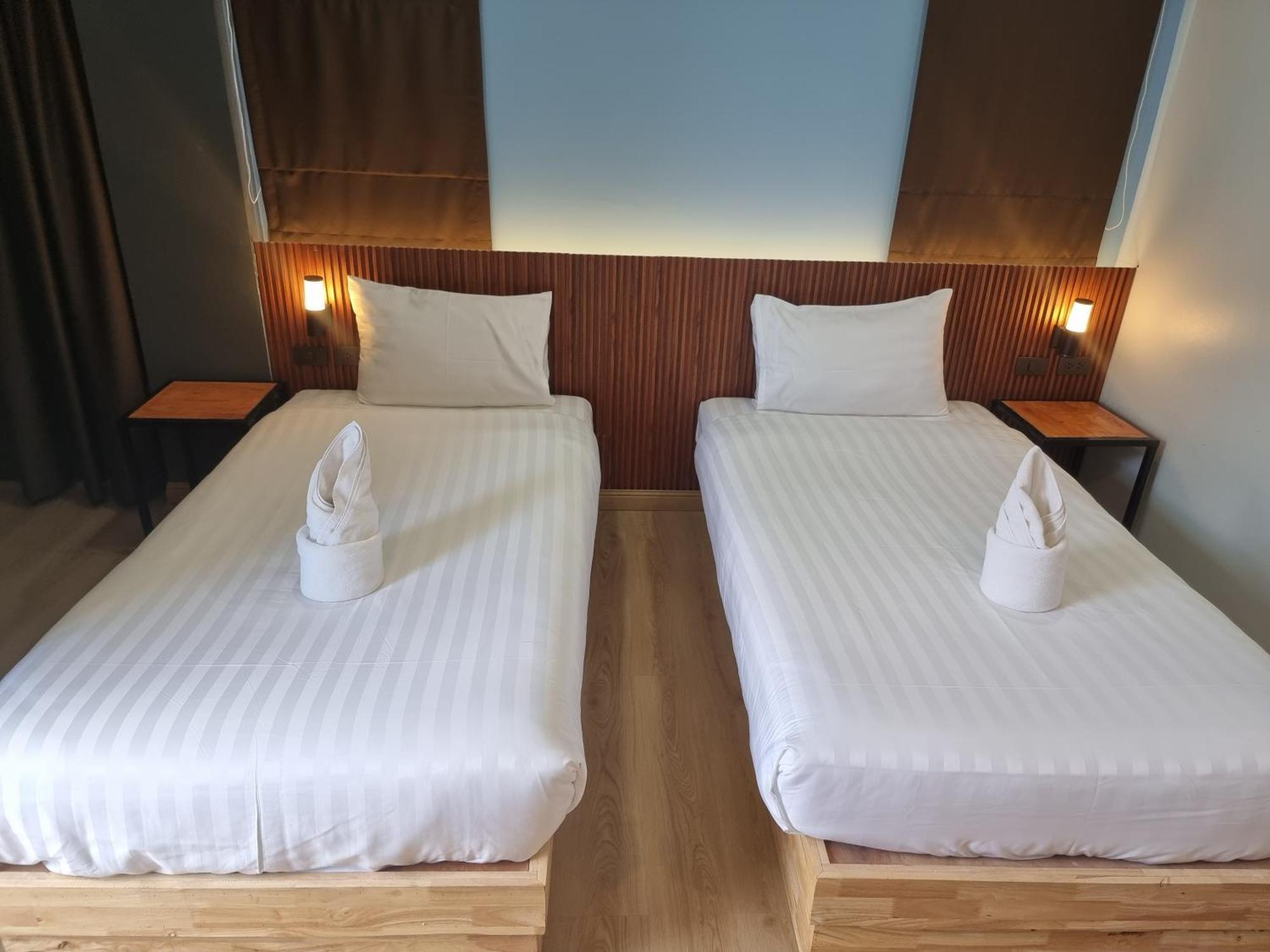 Diva Boutique Hotel Patong ภายนอก รูปภาพ