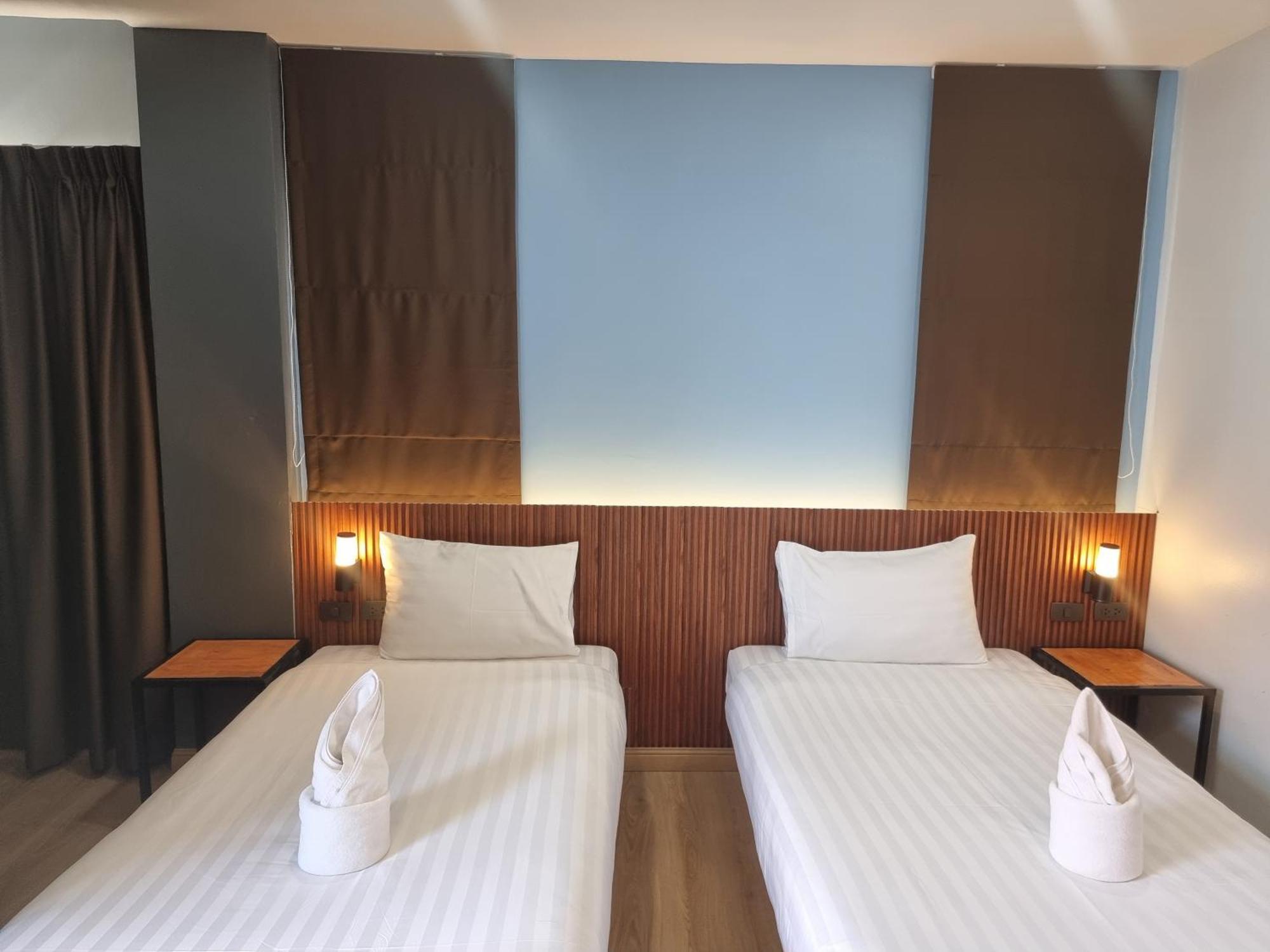 Diva Boutique Hotel Patong ภายนอก รูปภาพ