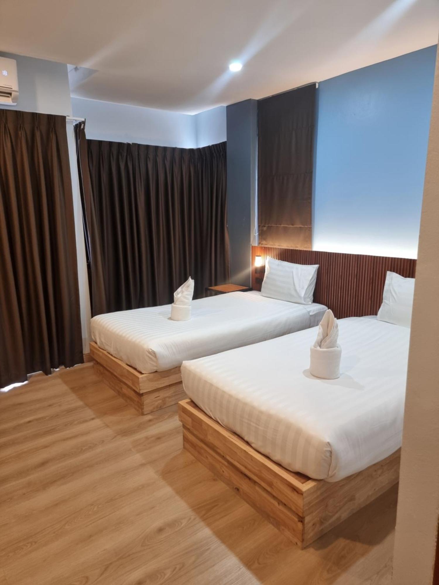 Diva Boutique Hotel Patong ภายนอก รูปภาพ