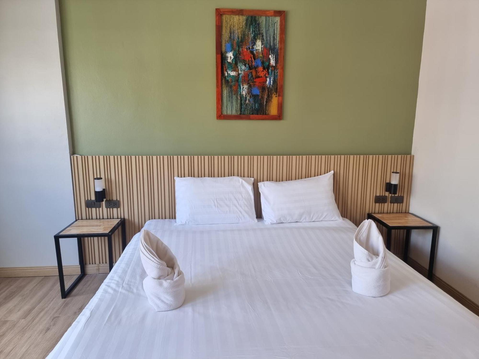 Diva Boutique Hotel Patong ภายนอก รูปภาพ