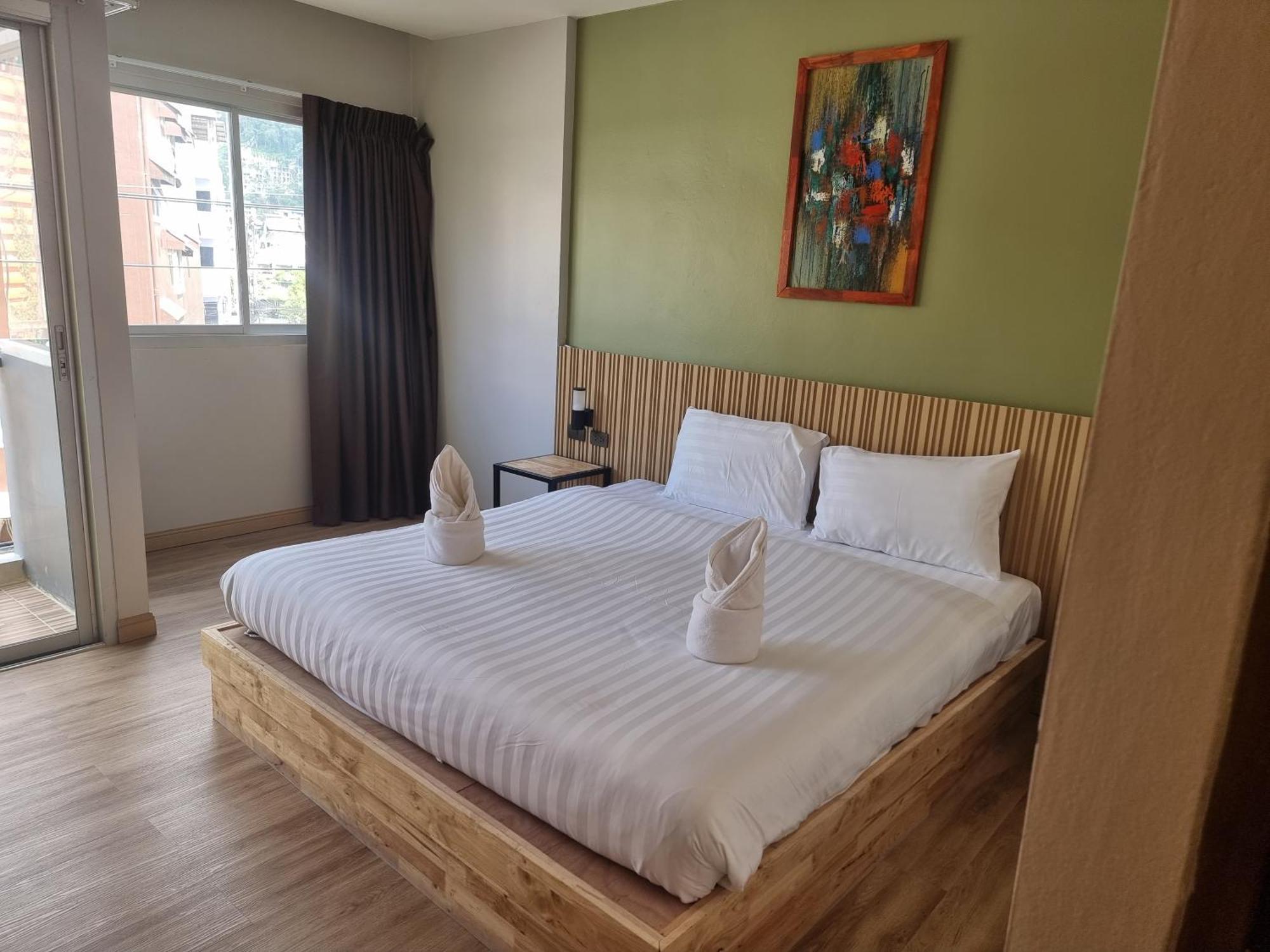 Diva Boutique Hotel Patong ภายนอก รูปภาพ