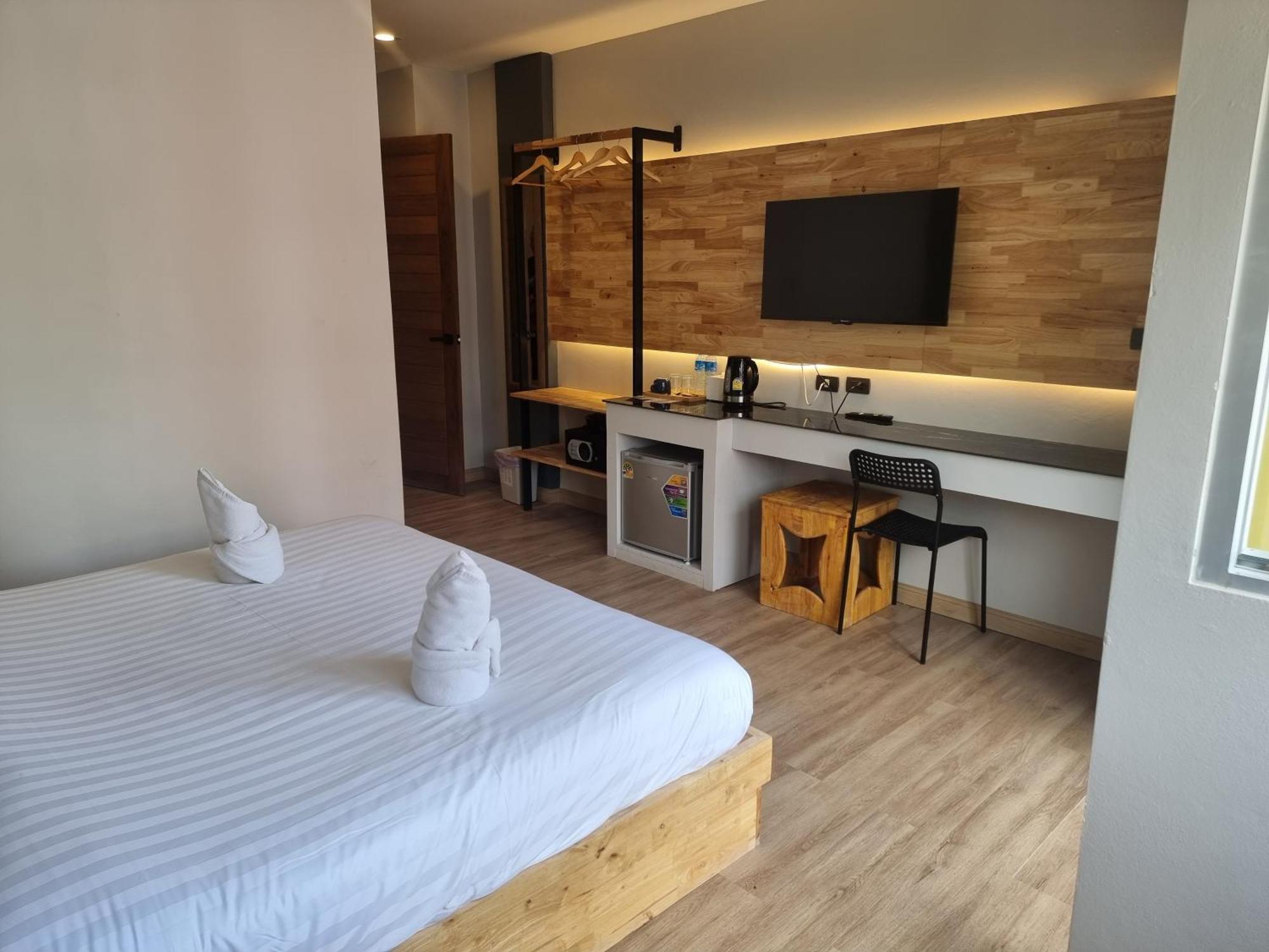 Diva Boutique Hotel Patong ภายนอก รูปภาพ