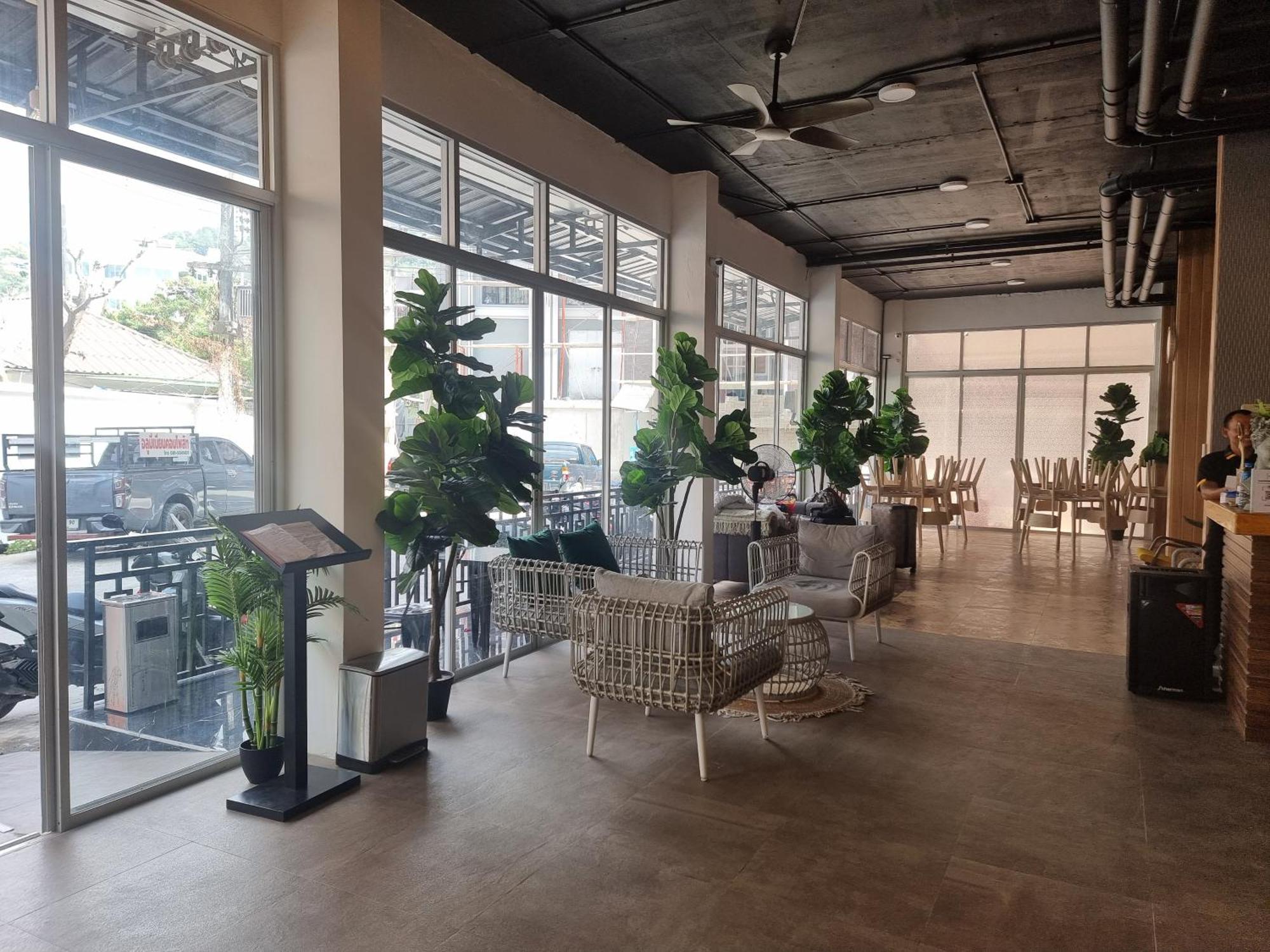 Diva Boutique Hotel Patong ภายนอก รูปภาพ